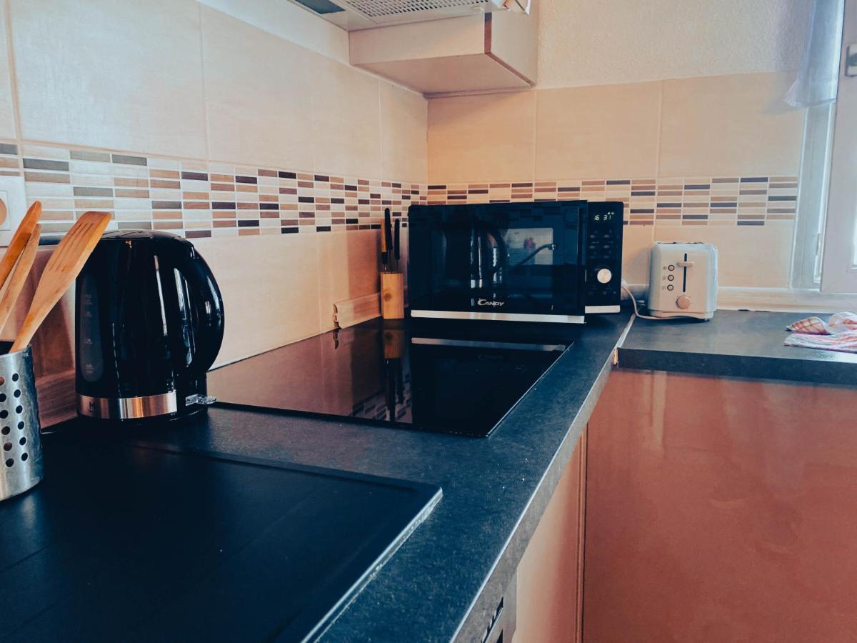 L'Evidence, Residence Calme Au Rdc Avec Parking Тулуза Екстер'єр фото
