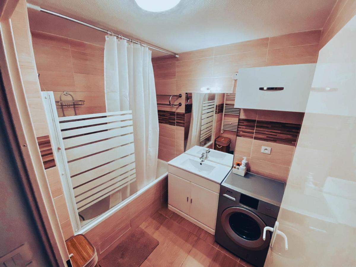 L'Evidence, Residence Calme Au Rdc Avec Parking Тулуза Екстер'єр фото